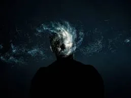 Light painting photograph, Sami Voutilainen