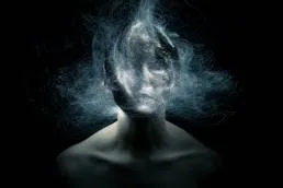 Abstract light painting, Sami Voutilainen