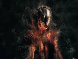 Light painting fine art, Sami Voutilainen